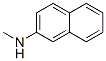 N-Methyl-2-naphthalenamine Structure,2216-67-3Structure