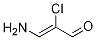 3-Amino-2-chloroacrolein Structure,221615-73-2Structure
