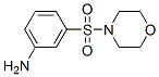 3-(Morpholinosulfonyl)aniline Structure,22184-97-0Structure