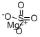 Magnesium sulfate Structure,22189-08-8Structure