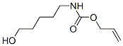 5-(Allyloxycarbonylamino)-1-pentanol Structure,221895-82-5Structure