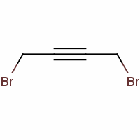 1,4-Dibromo-2-butyne Structure,2219-66-1Structure