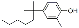 2-Methyl-4-tert-octylphenol Structure,2219-84-3Structure