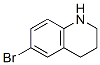 6-Bromo-1,2,3,4-tetrahydro-quinoline Structure,22190-35-8Structure