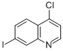 4-Chloro-7-iodoquinoline Structure,22200-50-6Structure