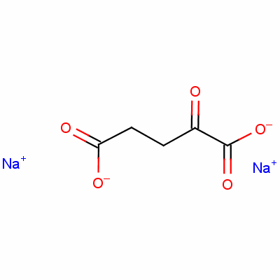 Alpha-ketoglutaric acid sodium Structure,22202-68-2Structure