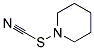 Thiocyanic acid piperidine;thiocyanic acid piperidine (1:1) Structure,22205-64-7Structure