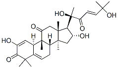 Cucurbitacin i Structure,2222-07-3Structure