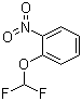 2-(Difluoromethoxy)nitrobenzene Structure,22225-77-0Structure