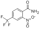 2-Nitro-4-trifluoromethylbenzamide Structure,22227-55-0Structure