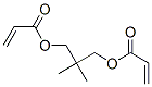 Neopentyl glycol diacrylate Structure,2223-82-7Structure