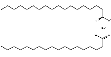 Cadmium stearate Structure,2223-93-0Structure