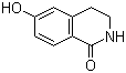 6-Hydroxy-3,4-dihydroisoquinolin-1(2h)-one Structure,22245-98-3Structure