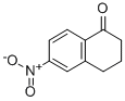 6-Nitro-1-tetralone Structure,22246-26-0Structure