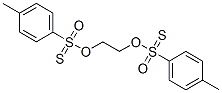 Ethylene di(thiotosylate) Structure,2225-23-2Structure