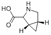 3-Azabicyclo[3.1.0]hexane-2-carboxylic acid Structure,22255-16-9Structure