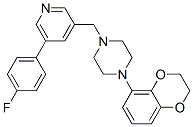 Adoprazine Structure,222551-17-9Structure