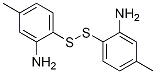 Bis(2-amino-4-methylphenyl) disulfide Structure,22261-57-0Structure