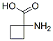 1-Aminocyclobutanecarboxylic acid Structure,22264-16-0Structure