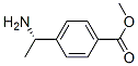 Benzoic acid, 4-[(1S)-1-aminoethyl]-, methyl ester Structure,222714-37-6Structure