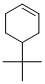 4-(Tert-butyl)cyclohex-1-ene Structure,2228-98-0Structure