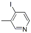 4-Iodo-3-methylpyridine Structure,22282-64-0Structure