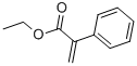 Ethyl 2-phenylacrylate Structure,22286-82-4Structure