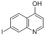 4-Hydroxy-7-iodoquinoline Structure,22297-71-8Structure