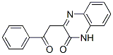 3-Phenacyl-1H-quinoxalin-2-one Structure,22298-77-7Structure