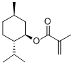 L-menthyl methacrylate Structure,2231-91-6Structure