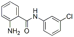 2-Amino-n-(3-chlorophenyl)benzamide Structure,22312-61-4Structure