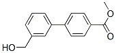 Methyl 3-(hydroxymethyl)biphenyl-4-carboxylate Structure,223126-96-3Structure