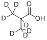 2-Methylpropionic-d7 acid Structure,223134-74-5Structure