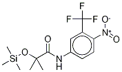 2-Methyl-n-(4-nitro-3-trifluoromethylphenyl)-2-trimethylsilyloxypropamide-d6 Structure,223134-75-6Structure