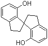 2,2,3,3-Tetrahydro-1,1-spirobi[indene]-7,7-diol Structure,223137-87-9Structure