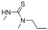 Thiourea, n,n-dimethyl-n-propyl- (9ci) Structure,223251-03-4Structure