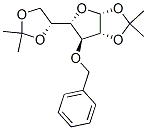 3-O-Benzyl-1,2:5,6-di-O-isopropylidene-a-D-allofuranose Structure,22331-21-1Structure