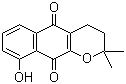 9-Hydroxy-alpha-lapachone Structure,22333-58-0Structure