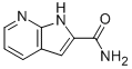 1H-pyrrolo[2,3-b]pyridine-2-carboxylic acid amide Structure,223376-47-4Structure