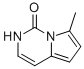 Pyrrolo[1,2-c]pyrimidin-1(2h)-one, 7-methyl- (9ci) Structure,223432-98-2Structure