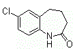 7-Chloro-4,5-dihydro-1h-benzo[b]azepin-2(3h)-one Structure,22344-77-0Structure