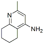 4-Amino-2-methyl-5,6,7,8-tetrahydroquinoline Structure,22345-79-5Structure