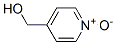 4-Pyridylcarbinol N-oxide Structure,22346-75-4Structure