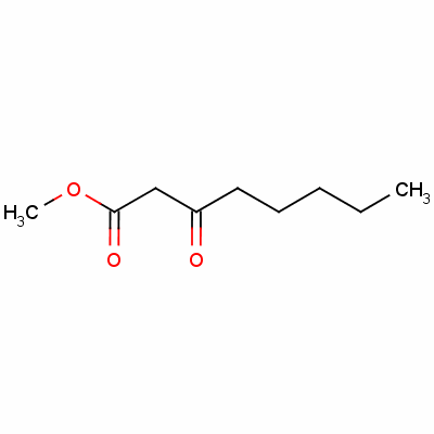 Methyl 3-ketooctanoate Structure,22348-95-4Structure