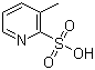 3-Methylpyridine-2-sulfonic acid Structure,223480-78-2Structure