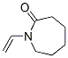 N-Vinylcaprolactam Structure,2235-00-9Structure