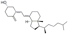 (3S,5e,7e)-9,10-secocholesta-5,7,10-trien-3-ol Structure,22350-41-0Structure