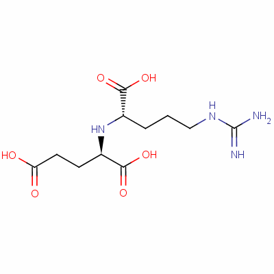 Nopaline Structure,22350-70-5Structure