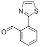 2-Thiazol-2-yl-benzaldehyde Structure,223575-69-7Structure