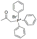 Acetonyl triphenylphosphonium bromide Structure,2236-01-3Structure